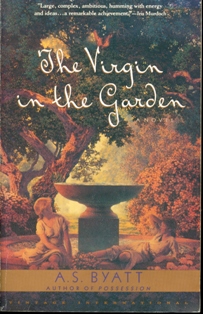 The Virgin in the Garden